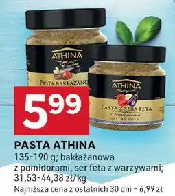 Stokrotka Pasta Athina 140g oferta