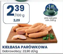 Stokrotka Kiełbasa parówkowa 100 g Dobrosvolsky oferta