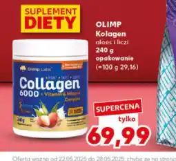 Kaufland Olimp Kolagen oferta