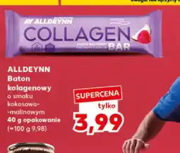 Kaufland ALLDEYNN Baton kolagenowy oferta