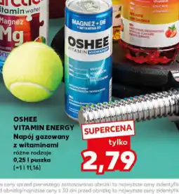 Kaufland Oshee Vitamin Energy oferta
