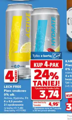 Kaufland Lech Free oferta