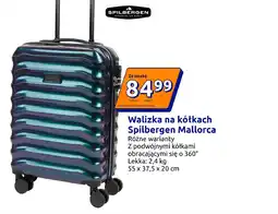 Action Walizka na kółkach Spilbergen Mallorca oferta