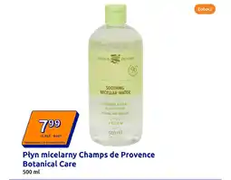 Action Płyn micelarny Champs de Provence Botanical Care oferta
