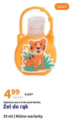 Action Żel do rąk oferta