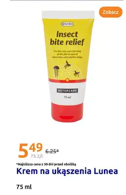 Action Krem na ukąszenia Lunea oferta