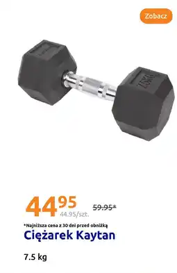 Action Ciężarek Kaytan oferta