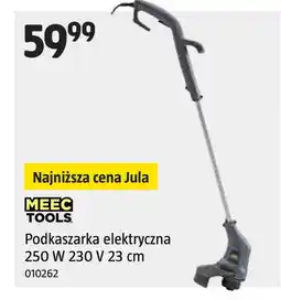 Jula Podkaszarka Meec Tools oferta