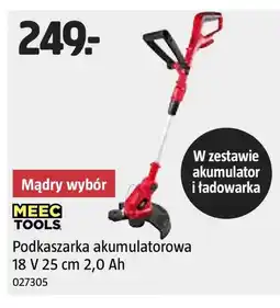 Jula Podkaszarka Meec Tools oferta