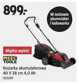 Jula Kosiarka akumulatorowa Meec Tools oferta