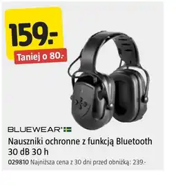 Jula Nauszniki ochronne Bluewear oferta
