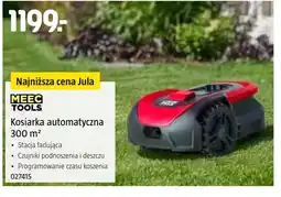 Jula Robot koszący Meec Tools oferta