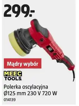 Jula Polerka Meec Tools oferta
