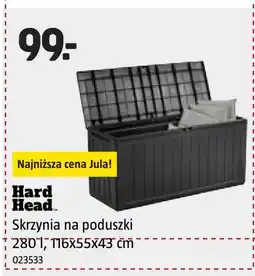 Jula Skrzynia Hard Head oferta