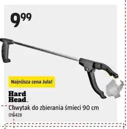 Jula Chwytak do zbierania śmieci Hard Head oferta