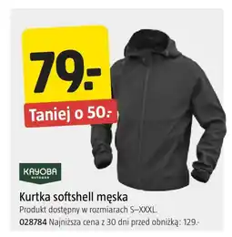 Jula Kurtka męska Kayoba oferta