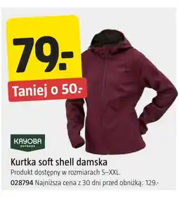 Jula Kurtka damska Kayoba oferta