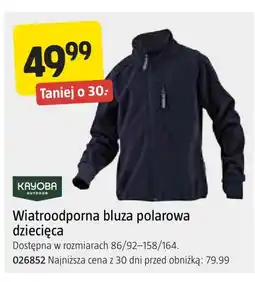 Jula Bluza polarowa Kayoba oferta