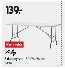 Jula Stół Axley oferta