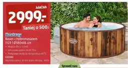 Jula Basen Bestway oferta