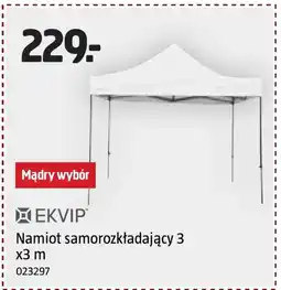 Jula Namiot Ekvip oferta