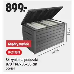 Jula Skrzynia Keter oferta