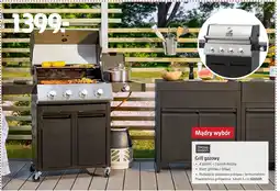 Jula Grill Burns&Barkles oferta