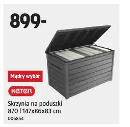 Jula Skrzynia Keter oferta