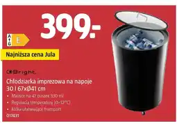 Jula Chłodziarka Bright oferta