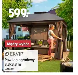 Jula Pawilon ogrodowy Ekvip oferta