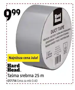 Jula Taśma Hard Head oferta