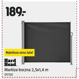 Jula Markiza Hard Head oferta