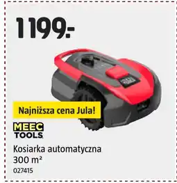 Jula Kosiarka automatyczna Meec Tools oferta