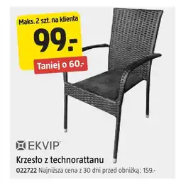 Jula Krzesło Ekvip oferta
