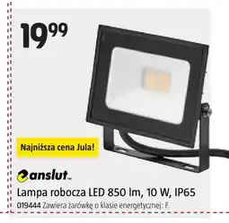 Jula Lampa robocza Anslut oferta