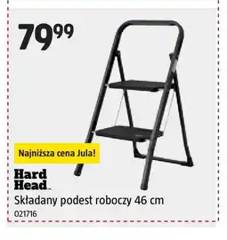 Jula Podest Hard Head oferta
