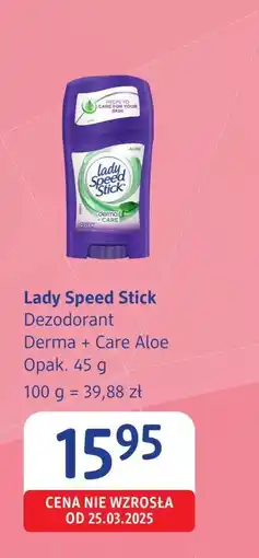 dm drogerie markt Dezodorant Lady Speed Stick oferta