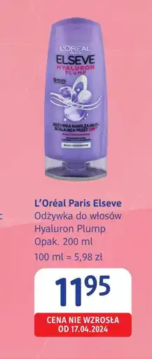 dm drogerie markt Odżywka do włosów L'Oréal Paris oferta