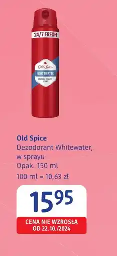 dm drogerie markt Dezodorant Old Spice oferta