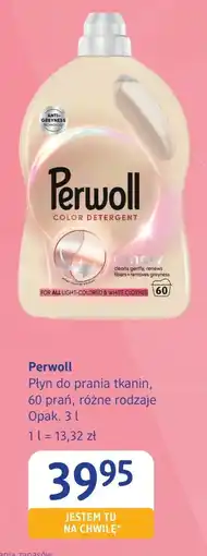 dm drogerie markt Płyn do prania Perwoll oferta
