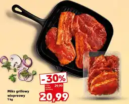 Kaufland Mięso na grilla oferta