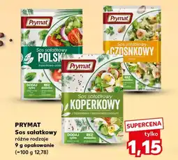 Kaufland Sos sałatkowy Prymat oferta