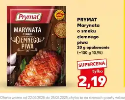 Kaufland Marynata Prymat oferta