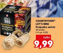 Kaufland Podpałka BBQ oferta