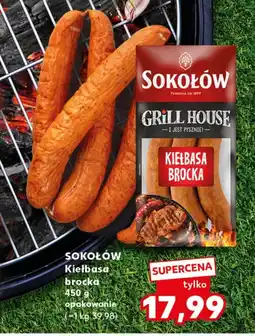 Kaufland Kiełbasa Sokołów oferta