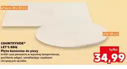 Kaufland Kamień do pieczenia pizzy Countryside oferta