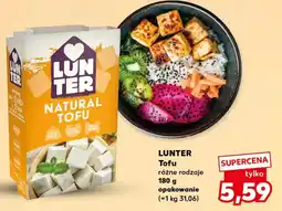 Kaufland Tofu Lun ter oferta