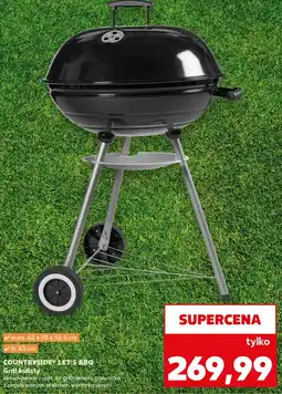 Kaufland Grill Countryside oferta