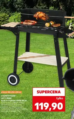 Kaufland Grill Countryside oferta