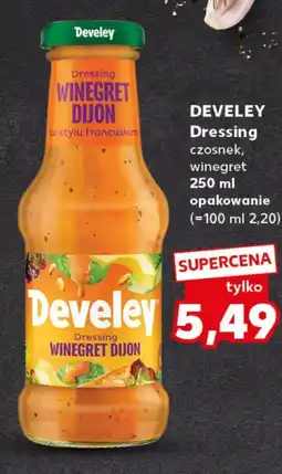 Kaufland Sos Develey oferta